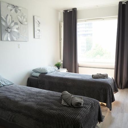 2-Room City Center, Parking Oulu Luaran gambar