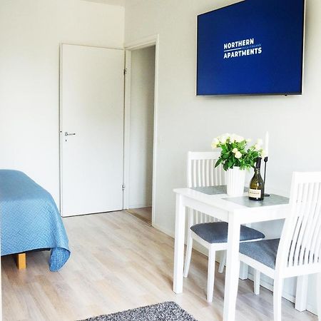 2-Room City Center, Parking Oulu Luaran gambar
