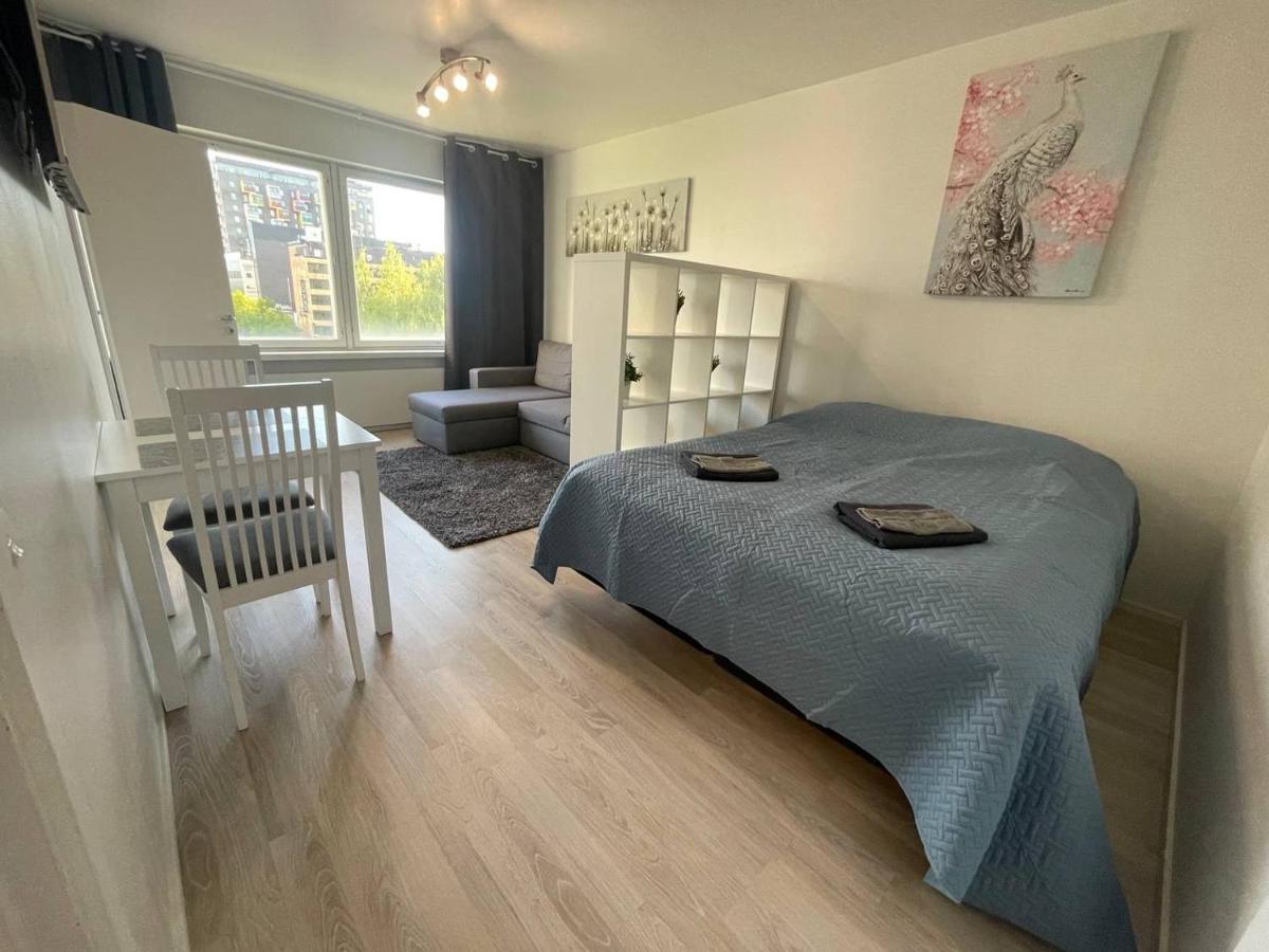 2-Room City Center, Parking Oulu Luaran gambar