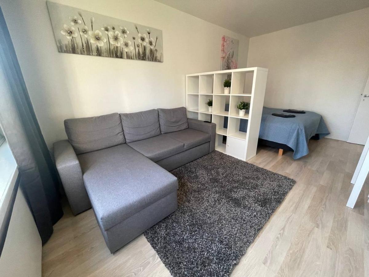 2-Room City Center, Parking Oulu Luaran gambar