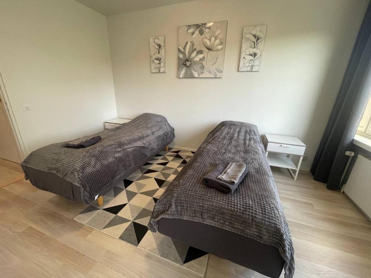 2-Room City Center, Parking Oulu Luaran gambar