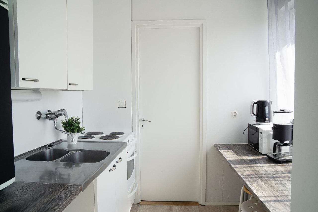 2-Room City Center, Parking Oulu Luaran gambar