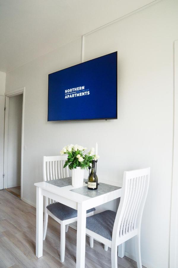 2-Room City Center, Parking Oulu Luaran gambar