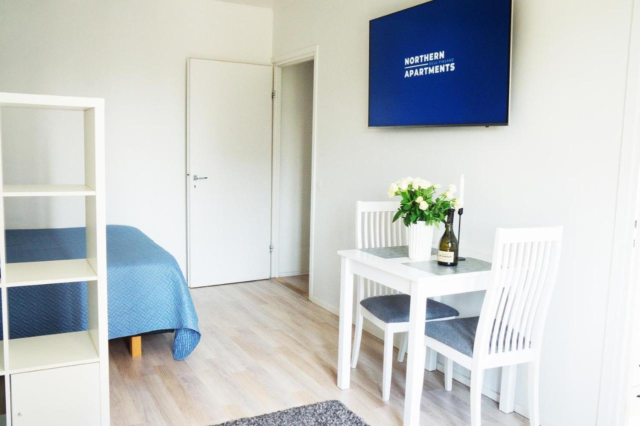 2-Room City Center, Parking Oulu Luaran gambar