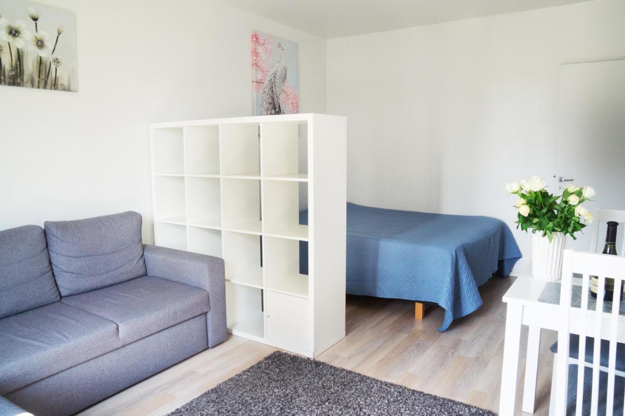 2-Room City Center, Parking Oulu Luaran gambar