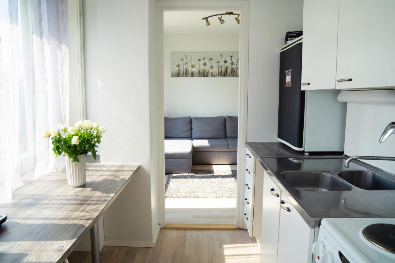 2-Room City Center, Parking Oulu Luaran gambar