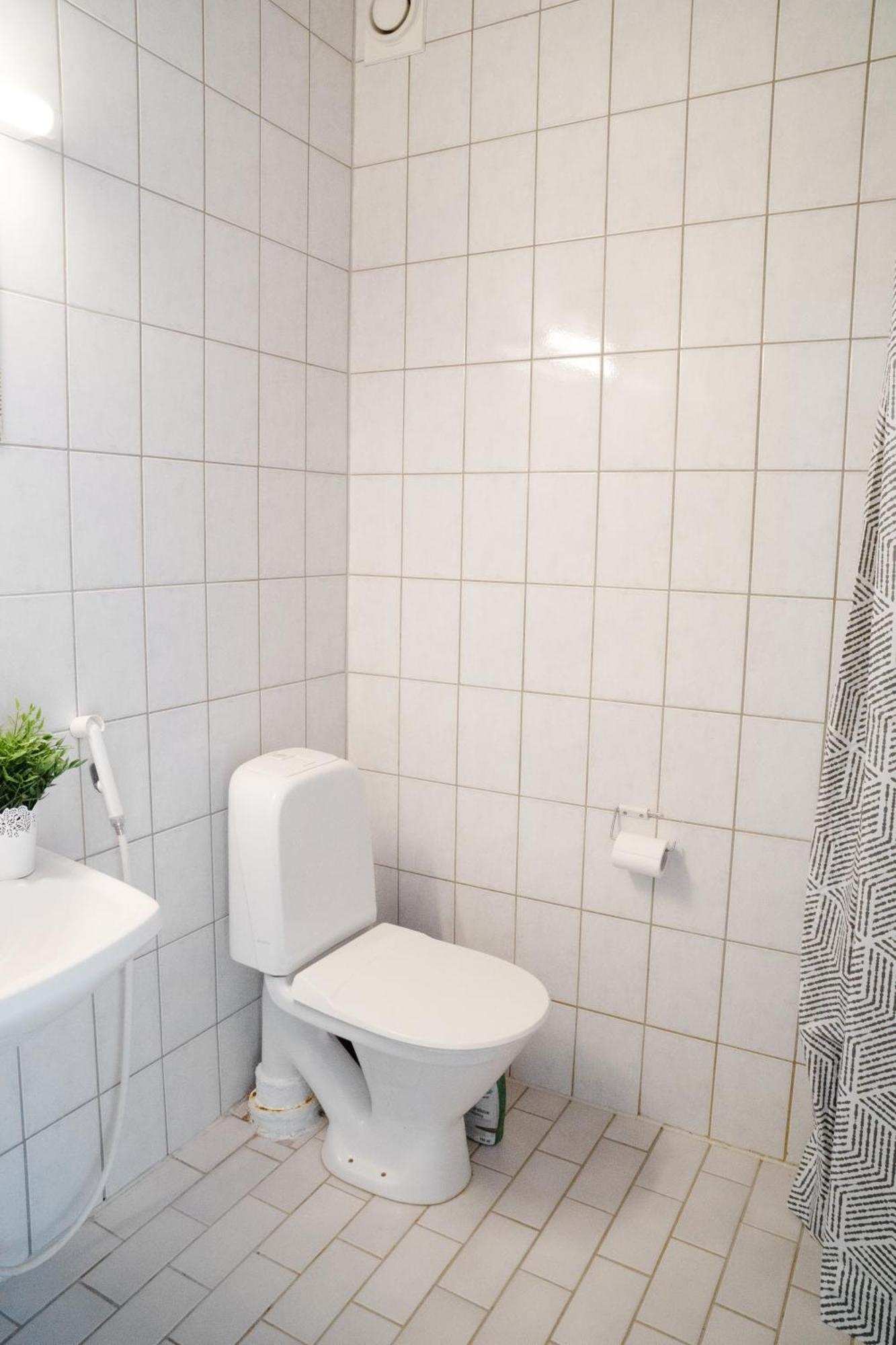 2-Room City Center, Parking Oulu Luaran gambar